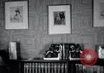 Standbild Negro Künstler United States USA, 1937, aus Sekunde 44 historischem Filmmaterial Videoclip 65675032267