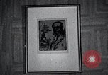 Standbild Negro Künstler United States USA, 1937, aus Sekunde 45 historischem Filmmaterial Videoclip 65675032267