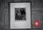 Standbild Negro Künstler United States USA, 1937, aus Sekunde 47 historischem Filmmaterial Videoclip 65675032267