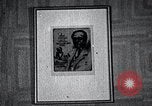 Standbild Negro Künstler United States USA, 1937, aus Sekunde 48 historischem Filmmaterial Videoclip 65675032267