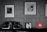 Standbild Negro Künstler United States USA, 1937, aus Sekunde 53 historischem Filmmaterial Videoclip 65675032267