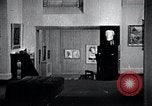 Standbild Afroamerikanische Kunst im Whitney Museum New York City USA, 1937, aus Sekunde 39 historischem Filmmaterial Videoclip 65675032268