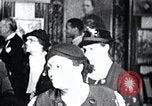 Standbild Afroamerikanische Kunst im Whitney Museum New York City USA, 1937, aus Sekunde 42 historischem Filmmaterial Videoclip 65675032268
