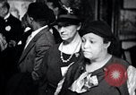 Standbild Afroamerikanische Kunst im Whitney Museum New York City USA, 1937, aus Sekunde 47 historischem Filmmaterial Videoclip 65675032268