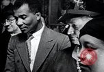 Standbild Afroamerikanische Kunst im Whitney Museum New York City USA, 1937, aus Sekunde 53 historischem Filmmaterial Videoclip 65675032268