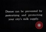 Image Prévention des maladies United States USA, 1924, de la seconde 8 séquences d'archives historiques vidéo 65675032271