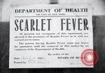 Image Prévention des maladies New York United States USA, 1924, de la seconde 31 séquences d'archives historiques vidéo 65675032272