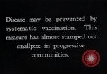 Image Prévention des maladies New York United States USA, 1924, de la seconde 4 séquences d'archives historiques vidéo 65675032274