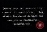 Image Prévention des maladies New York United States USA, 1924, de la seconde 9 séquences d'archives historiques vidéo 65675032274