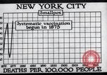 Image Prévention des maladies New York United States USA, 1924, de la seconde 33 séquences d'archives historiques vidéo 65675032274