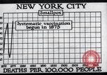 Image Prévention des maladies New York United States USA, 1924, de la seconde 34 séquences d'archives historiques vidéo 65675032274