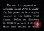 Image Prévention des maladies New York United States USA, 1924, de la seconde 3 séquences d'archives historiques vidéo 65675032275
