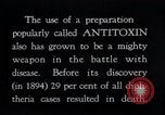 Image Prévention des maladies New York United States USA, 1924, de la seconde 4 séquences d'archives historiques vidéo 65675032275