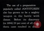 Image Prévention des maladies New York United States USA, 1924, de la seconde 5 séquences d'archives historiques vidéo 65675032275