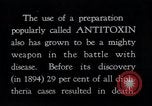Image Prévention des maladies New York United States USA, 1924, de la seconde 8 séquences d'archives historiques vidéo 65675032275