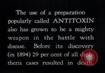Image Prévention des maladies New York United States USA, 1924, de la seconde 13 séquences d'archives historiques vidéo 65675032275