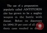 Image Prévention des maladies New York United States USA, 1924, de la seconde 15 séquences d'archives historiques vidéo 65675032275