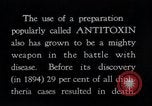 Image Prévention des maladies New York United States USA, 1924, de la seconde 23 séquences d'archives historiques vidéo 65675032275