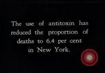 Image Prévention des maladies New York United States USA, 1924, de la seconde 35 séquences d'archives historiques vidéo 65675032275