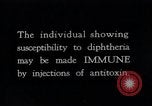 Image of prevention of diseases United States USA, 1924, second 28 stock footage video 65675032276