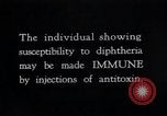 Image of prevention of diseases United States USA, 1924, second 31 stock footage video 65675032276