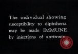 Image of prevention of diseases United States USA, 1924, second 33 stock footage video 65675032276