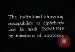 Image of prevention of diseases United States USA, 1924, second 34 stock footage video 65675032276
