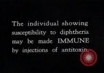 Image of prevention of diseases United States USA, 1924, second 35 stock footage video 65675032276