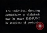 Image of prevention of diseases United States USA, 1924, second 36 stock footage video 65675032276