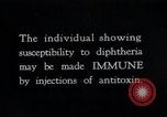 Image of prevention of diseases United States USA, 1924, second 38 stock footage video 65675032276