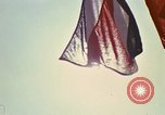 Image Les drapeaux sur le bâtiment Washington DC USA, 1974, de la seconde 5 séquences d'archives historiques vidéo 65675032278