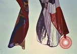 Image Les drapeaux sur le bâtiment Washington DC USA, 1974, de la seconde 21 séquences d'archives historiques vidéo 65675032278