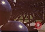 Image des canons et des boulets de canon Washington DC USA, 1974, de la seconde 44 séquences d'archives historiques vidéo 65675032279