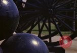 Image des canons et des boulets de canon Washington DC USA, 1974, de la seconde 49 séquences d'archives historiques vidéo 65675032279