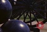 Image des canons et des boulets de canon Washington DC USA, 1974, de la seconde 55 séquences d'archives historiques vidéo 65675032279