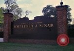 Standbild Fort Lesley J McNair Washington DC USA, 1974, aus Sekunde 9 historischem Filmmaterial Videoclip 65675032281