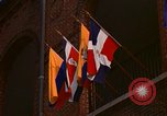 Standbild Inter-American Defense College Washington DC USA, 1974, aus Sekunde 20 historischem Filmmaterial Videoclip 65675032283