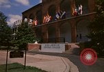 Standbild Inter-American Defense College Washington DC USA, 1974, aus Sekunde 46 historischem Filmmaterial Videoclip 65675032283
