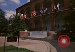 Standbild Inter-American Defense College Washington DC USA, 1974, aus Sekunde 51 historischem Filmmaterial Videoclip 65675032283