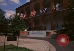 Standbild Inter-American Defense College Washington DC USA, 1974, aus Sekunde 52 historischem Filmmaterial Videoclip 65675032283