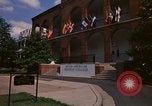 Standbild Inter-American Defense College Washington DC USA, 1974, aus Sekunde 53 historischem Filmmaterial Videoclip 65675032283