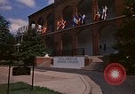 Standbild Inter-American Defense College Washington DC USA, 1974, aus Sekunde 54 historischem Filmmaterial Videoclip 65675032283