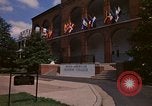 Standbild Inter-American Defense College Washington DC USA, 1974, aus Sekunde 56 historischem Filmmaterial Videoclip 65675032283