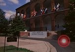 Standbild Inter-American Defense College Washington DC USA, 1974, aus Sekunde 59 historischem Filmmaterial Videoclip 65675032283