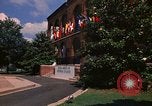 Standbild Inter-American Defense College Washington DC USA, 1974, aus Sekunde 15 historischem Filmmaterial Videoclip 65675032284