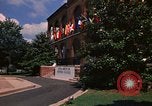 Standbild Inter-American Defense College Washington DC USA, 1974, aus Sekunde 21 historischem Filmmaterial Videoclip 65675032284