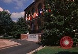 Standbild Inter-American Defense College Washington DC USA, 1974, aus Sekunde 22 historischem Filmmaterial Videoclip 65675032284