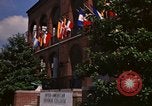 Standbild Inter-American Defense College Washington DC USA, 1974, aus Sekunde 31 historischem Filmmaterial Videoclip 65675032284