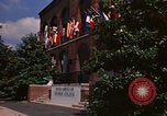 Standbild Inter-American Defense College Washington DC USA, 1974, aus Sekunde 32 historischem Filmmaterial Videoclip 65675032284