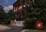 Standbild Inter-American Defense College Washington DC USA, 1974, aus Sekunde 33 historischem Filmmaterial Videoclip 65675032284